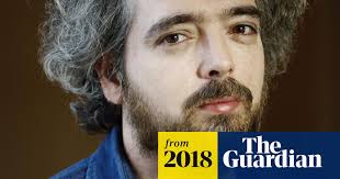 Stav Sherez wins crime novel of the year for 'moving the genre forward'