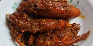 Resepi udang masak lemak cili padi. Resipi Udang Galah Masak Merah Nota Resipi