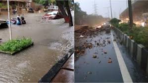 The mumbai police has requested mumbaikars not to step out of their homes. Mumbai Rains Twitterati Wake Up To Waterlogged Streets And Flooded Lanes In The City Following Heavy Downpour Share Pictures And Videos Latestly