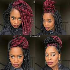 Do You Prefer Short Havana Twists 13 Short Havana Twist Styles That Are Really Cute Galle Havana Twist Styles Natural Hair Styles Crochet Braids Hairstyles