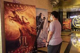 The comeback trail trailer (2020) robert de niro, morgan freeman, tommy lee jones movie. China Set To Surpass U S As World S Largest Movie Market Cgtn