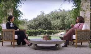 Oprah winfrey's interview with the duke and duchess of sussex could be decimated by bullying accusations against meghan markle if. 5z4v6476xjmbvm