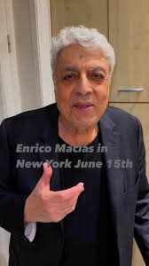 Enrico Macias