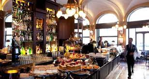 bar cafe hotel continental oslo norway luxury hotel bar cafe summer fundraiser