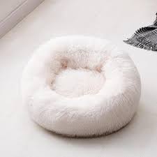 Bed so plush that cats love to knead it. Facebook