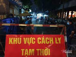 Trang đăng tin phòng trọ số 1 miễn phí tại gò vấp, tp. Tp Hcm Tiáº¿p Tá»¥c Phong Tá»a Con Háº»m á»Ÿ Go Váº¥p Vi Ca Nghi Nhiá»…m Covid 19 Vietnamnet