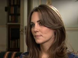 Kate Middleton's 'tension' at mention of father