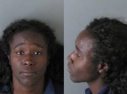 Unrestrained children lead to arrest