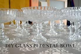 Diy Floral Pedestal Bowl Centerpiece Dollar Tree Diy Wedding Dollar Store Candles Dollar Tree Centerpieces