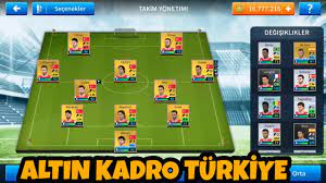 Türkiye'nin 2020 avrupa şampiyonası'nda mücadele edeceği ülkeler kura çekimi ile açıklandı. Altin Turkiye Kadrosu Online Mac Dream League Soccer 2019 Youtube