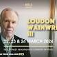 Chris Smither with Loudon Wainwright III event image