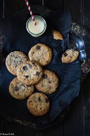 Cookies Au Chocolat Et Fleur De Sel Recette Mugcake Recettes Sucrees Cookies Chocolat