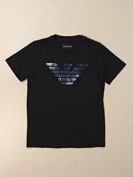 Easy, quick returns and secure payment! Emporio Armani Outlet T Shirt Kinder T Shirt Emporio Armani Kinder Blau T Shirt Emporio Armani 6h4ta9 1jdxz Giglio De