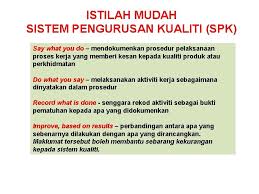 Dokumen kualiti berkenaan hanyak diedarkan kepada senarai edaran yang telah ditetapkan. Pelaksanaan Sistem Pengurusan Sekolah Kualiti Oleh Pengurus Kualiti