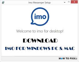 How to play facebook messenger on pc. Download Imo Messenger Desktop App For Windows Pc Howtofixx