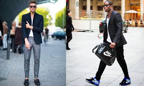 How To Wear Style A Black Blazer
