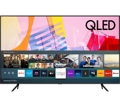 4k ultra hd internet tv. Buy Samsung Qe65q60tauxxu 65 Smart 4k Ultra Hd Hdr Qled Tv With Bixby Alexa Google Assistant Free Delivery Currys