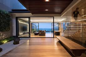 Bestlaminate customer, lacie, redid her carpeted and. Modern House In Indonesia Takes Minimalism To The Rank Of Art