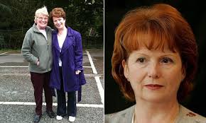 MP Hazel Blears speaks of her mother's battle with Alzheimer's