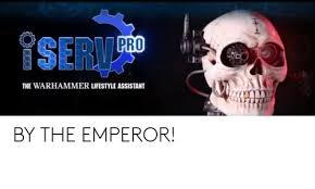 When you want to hit the road for an adventure, a camper is an integral part of the equation. Ser The Warhammer Lifestyle Assistant By The Emperor Lifestyle Meme On Awwmemes Com