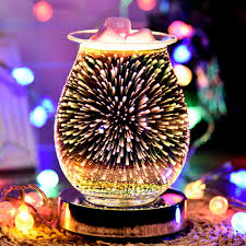Air mataku menetes rindu perih. Ready Stock 3d Glass Fireworks Electric Aroma Lamp Wax Melt Burner Fragrance Night Light The Best Gift Bunga Api Mercun Raya Lazada