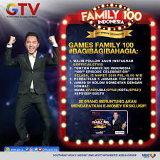 Family 100 adalah semacam game menjawab pertanyaan. Quiz Game Show No 1 Indonesia Mau Family 100 Indonesia Facebook