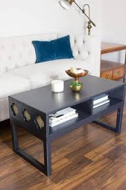Today on modern builds i show you how i build this mid century modern coffee table from a single sheet of plywood (and a couple of scraps). 14 Diy Coffee Table Ideas Easy Ways To Build A Coffee Table Apartment Therapy