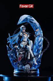 Akame ga kill esdeath figure