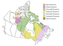 368 x 222 jpeg 17 кб.the canadian shield is an expanse of precambrian igneous and metamorphic rocks that form the core of the north american continent. Canadian Shield The Canadian Encyclopedia