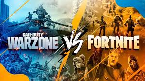What is the age rating for fortnite? Fortnite Vs Warzone Which Is The Better Battle Royale Essentiallysports