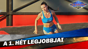 A világ egyik legkeményebb műsora, ahol a csapatok: A 1 Het Legjobbjai Exatlon Hungary All Star 4 Evad Youtube
