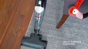Bissell 3 In 1 Lightweight Corded Stick Vacuum 2030j Filter 3 In 1 Turbo Stick Vac Bissell Youtube