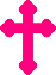 Pink Baptism Cross Clip Art Clipart Panda Free Clipart Images Clip Art Free Clip Art Art Clipart
