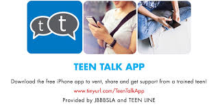 Afpi recognize the importance of dissemination of authentic information to the public and address their queries on myths and facts. Teen Line Teens Helping Teens Connect Talk Get Help