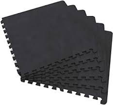 Buy everyday essentials 1/2 thick flooring puzzle exercise mat with high quality eva foam interlocking tiles, 6 piece, 24 sq ft, multiple colors at walmart.com Amazon Ae Puzzle Foam Interlocking Tiles