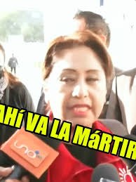 Amenazas a Ruth Nina y su repercusión policial