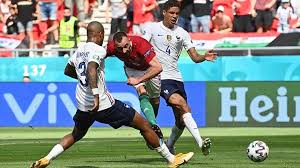 Jerman ditekuk prancis, tren positif di piala eropa tercoreng. Klasemen Grup F Euro 2020 Rekap Hasil Jadwal Dan Skenario Ke Babak 16 Besar Bola Tempo Co