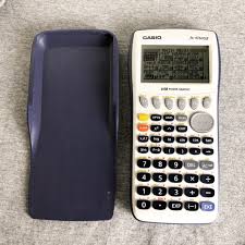 Casio Fx 9750gii Graphing Calculator With New Batteries Good Condition Fast Shipping Graphing Calculator Graphing Calculator