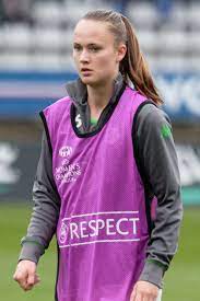 Graham hansen herjet i el clasico. Caroline Graham Hansen Wikipedia