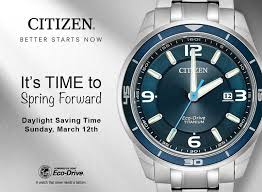 Redefining a classic timepiece with a hint of style, the citizen world time perpetual calendar brings about a new confidence. Don T Forget To Set Your Watches Forward Tonight Also When You Come Into Change Your Watch Battery Somethi Eco Drive Watches Daylight Savings Time Eco Drive