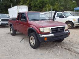 Don't miss our current offers & incentives. Auto Auction Ended On Vin 4tasn92n0xz542403 1999 Toyota Tacoma Xtr In Fl Tallahassee