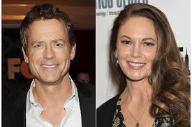 Diana Lane and Greg Kinnear in the final season of House of Cards