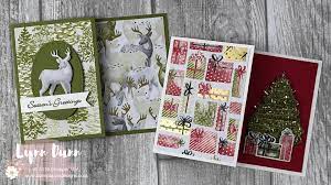 Demonstrator holly krautkremer my blog. Easy Christmas Gift Card Holders Lynn Dunn