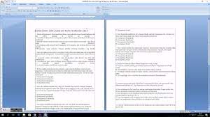 Anda merupakan seorang pegawai pada perusahaan jasa. Contoh Soal Cpns 2018 Bahan Referensi Soal Ukg 2017 Beserta Kunci Jawaban Icpns
