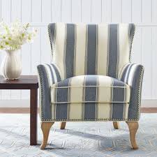 The 9 Best Accent Chairs For An Easy Home Update Hayneedle In 2020 Blue Accent Chairs Accent Chairs Accent Chairs For Living Room
