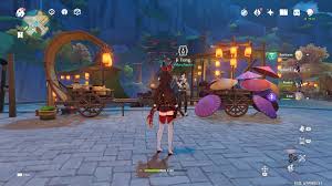 How to take a photo in genshin impact. Kurious Kamera Guide Genshin Impact