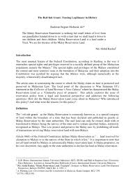 Check spelling or type a new query. Malay Reserve Enactment Pdf Saaruue