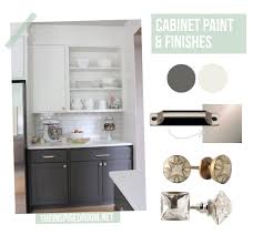 kitchen cabinet colors  before & after