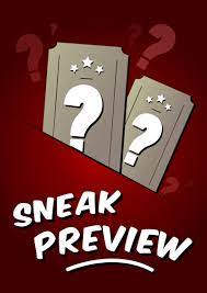 Benieuwd naar de #sneak preview van deze week (#pathe)? Prestige Filmtheater Sneak Preview