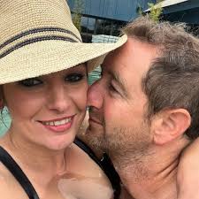 Five years married to the most incredible person I've ever met, my daily  inspiration, entertainment , side kick and reason for everything. Happy  anniversary @mrs.oz.1 !! It's the gift of wood apparently…